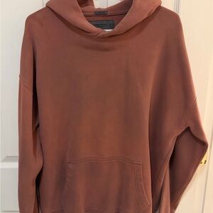 Abercrombie & Fitch Men's Brick Hoodie Sweater